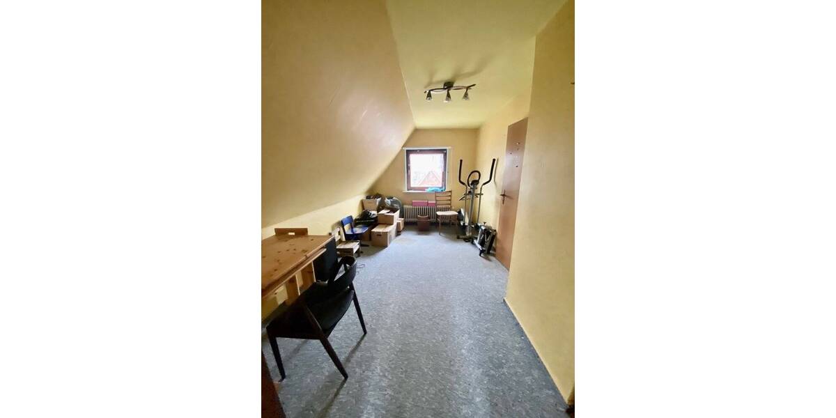 Einfamilienhaus mit Vollkeller 4 zimmer