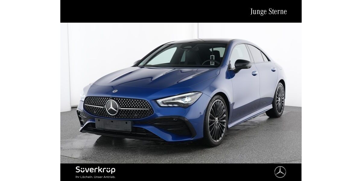 Mercedes-Benz CLA 200 16.793 km 41.920 &euro; Mölln 23879