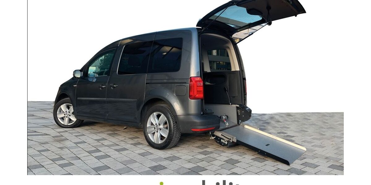VW Caddy 27.412 km 35.980 &euro; Leinfelden-Echterdingen 70771