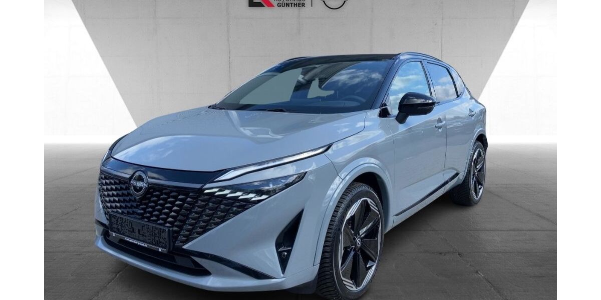 Nissan Qashqai 8.310 km 31.990 &euro; Halstenbek 25469