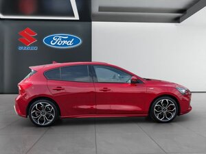 Ford Focus ST-Line X*ada.LED*TWW*Navi*ACC*WinterP*RFK 58.200 km 16.890 &euro; Nidderau 61130