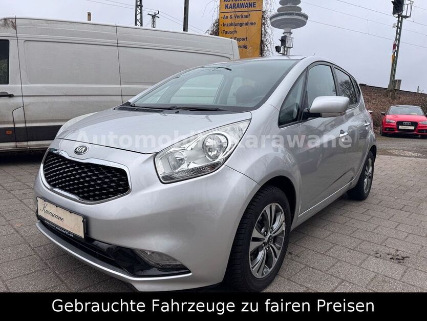 Kia Venga 67.000 km 8.900 € Bremen 28215