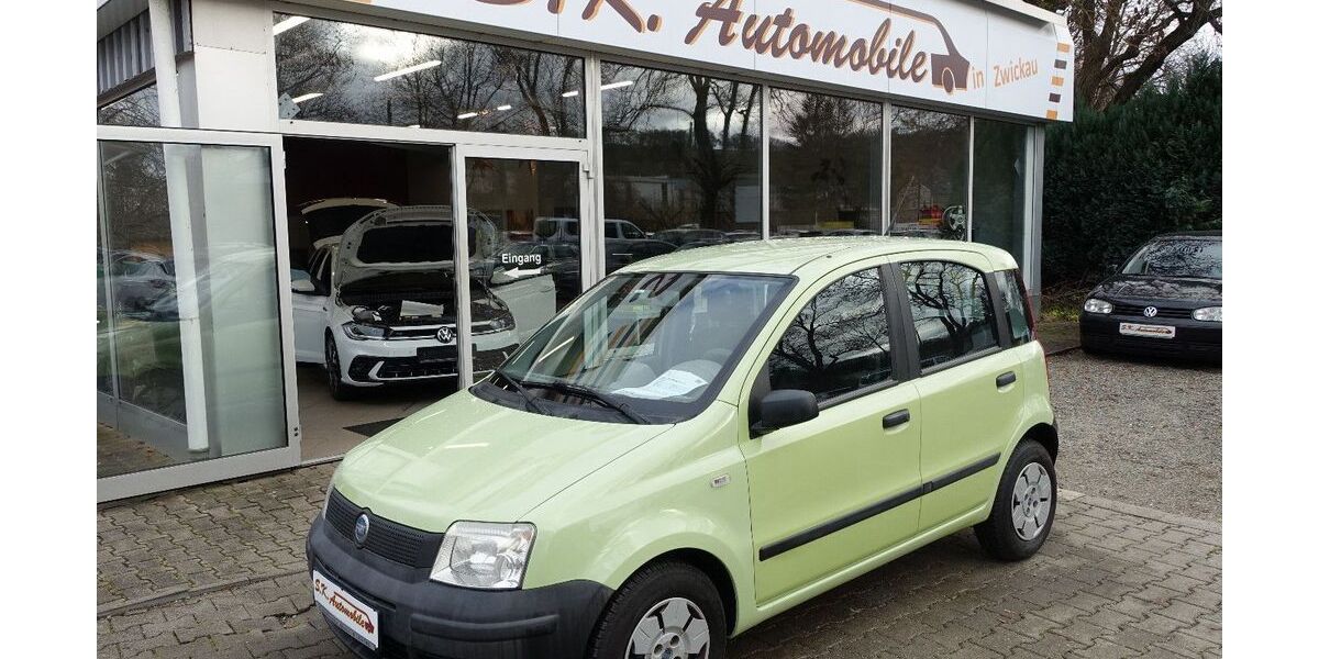 Fiat Panda 141.735 km 1.999 &euro; Zwickau 08056
