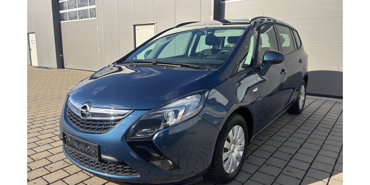 Opel Zafira 186.000 km 5.689 &euro; Neuwied 56567