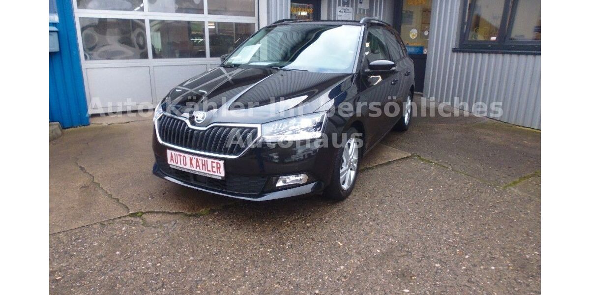 Skoda Fabia 94.000 km 13.780 &euro; Stapel 25879