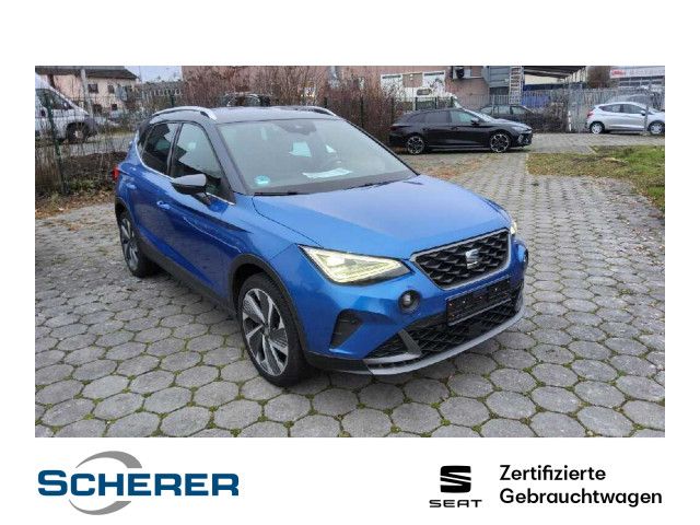 Seat Arona 8.790 km 22.500 &euro; Mainz 55129