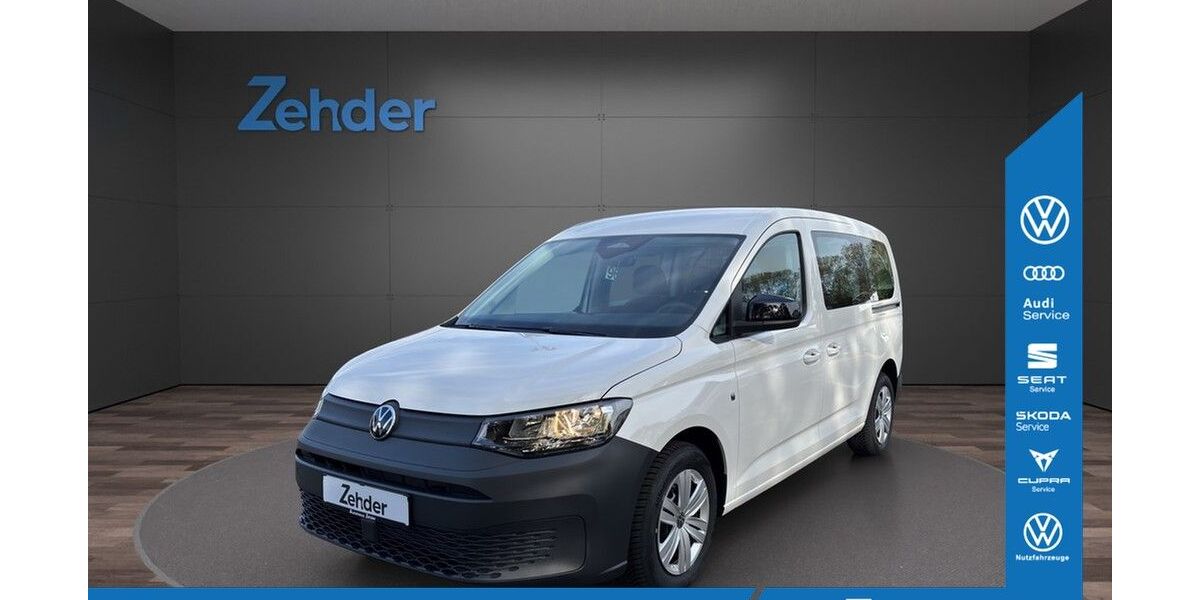 VW Caddy Maxi 2.120 km 36.946 € Cham 93413