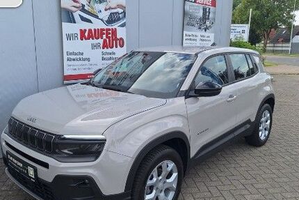 Jeep Avenger 30.300 km 19.650 &euro; Wildeshausen 27793