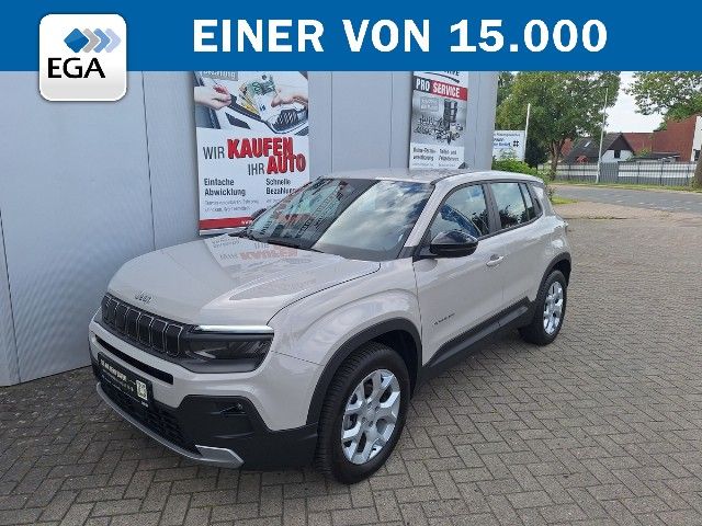 Jeep Avenger 30.300 km 19.650 &euro; Wildeshausen 27793