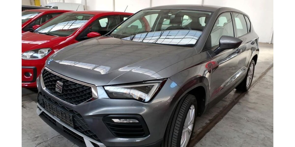 Seat Ateca 125.686 km 15.990 &euro; Vechelde 38159