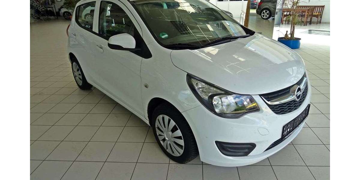 Opel Karl 122.400 km 7.500 &euro; Pfullendorf 88630