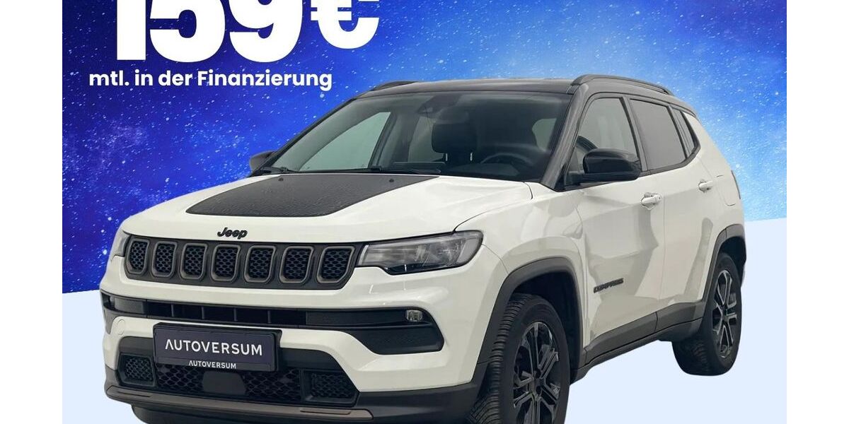 Jeep Compass 55.753 km 19.445 &euro; Uetersen bei Hamburg 25436