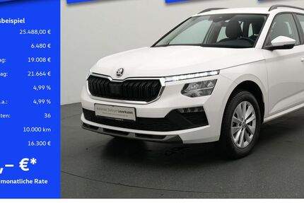 Skoda Kamiq 22.160 km 19.980 &euro; Leverkusen 51379
