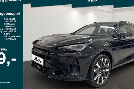 Cupra Formentor 6.050 km 43.790 &euro; Kempten 87437