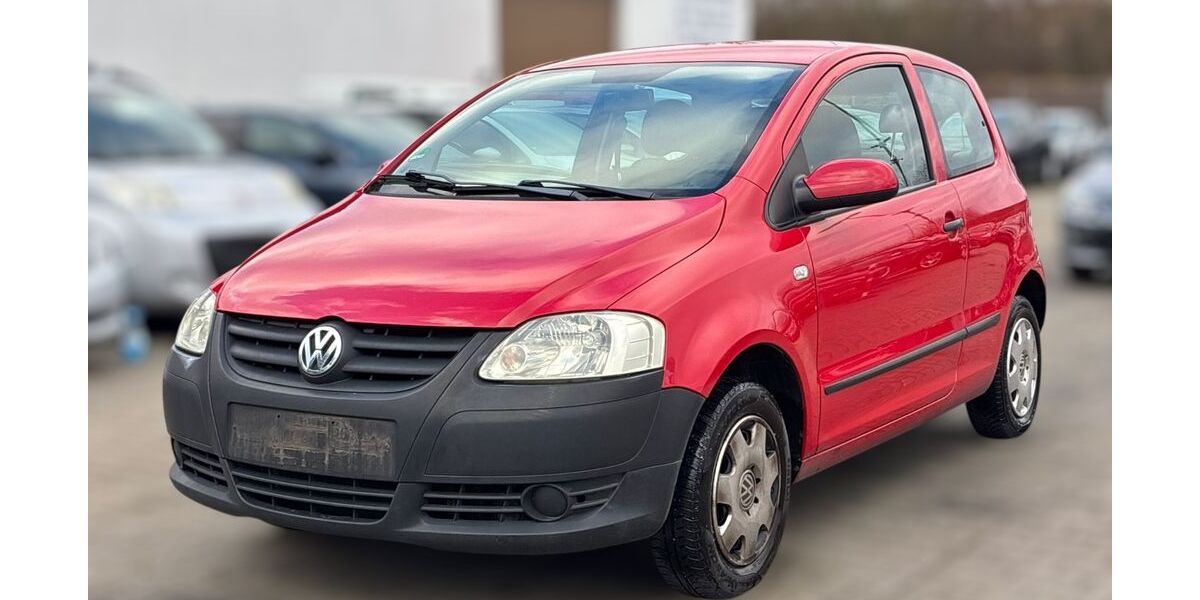 VW Fox 168.000 km 1.500 &euro; Hagen 58135