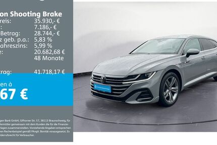 VW Arteon 20.300 km 32.790 &euro; Rottweil 78628