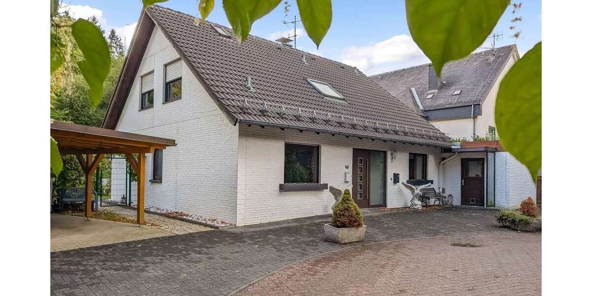 Haus zum Kaufen in Bad Laasphe 236.000 € 149.42 m² 5 zimmer