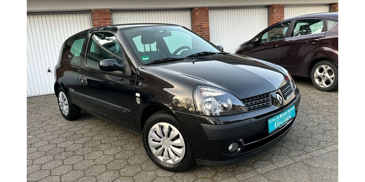Renault Clio 76.000 km 2.650 &euro; Mönchengladbach 41061