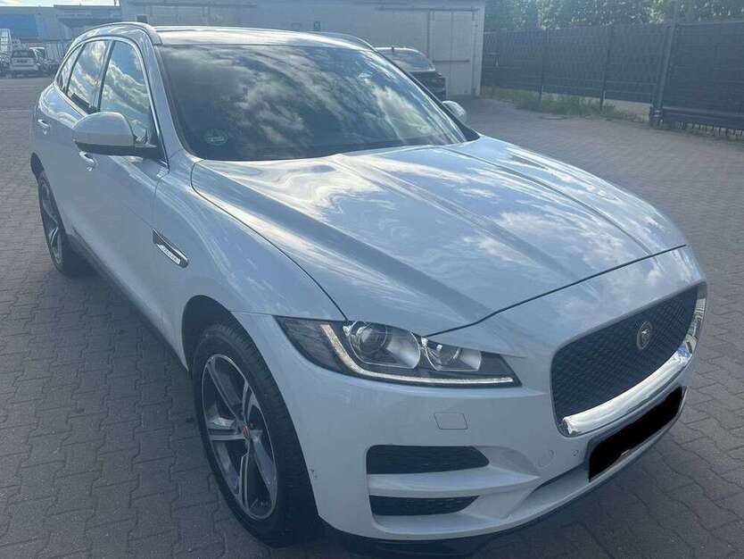 F-Pace