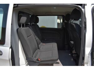 Mercedes-Benz Vito 114 4x4 kompakt Autom. Mixto Camper Standhz 63.513 km 34.995 &euro; Donauwörth 86609