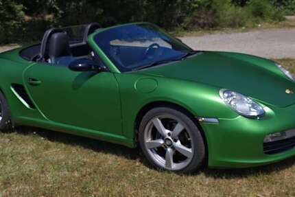 Porsche Boxster 115.000 km 29.500 &euro; Bexbach, Stadt 66450