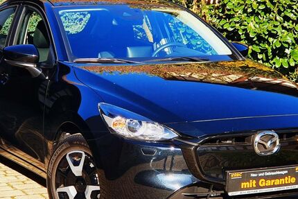 Mazda 2 9.600 km 16.480 &euro; Ebensfeld-Döringstadt 96250