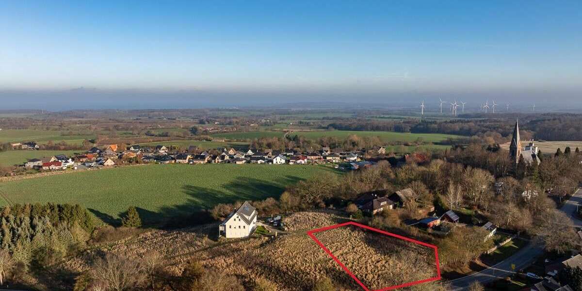 Grundstück Wangels / Hansühn Hansühn - 250.000&euro; | Angebot:24293679