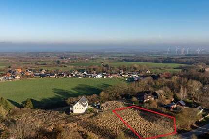 Grundstück zu verkaufen in Wangels Hansühn 250.000 € 1102 m² zimmer