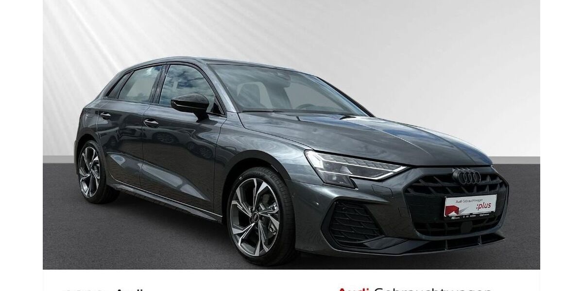 Audi A3 25.001 km 38.900 &euro; Greifswald 17489