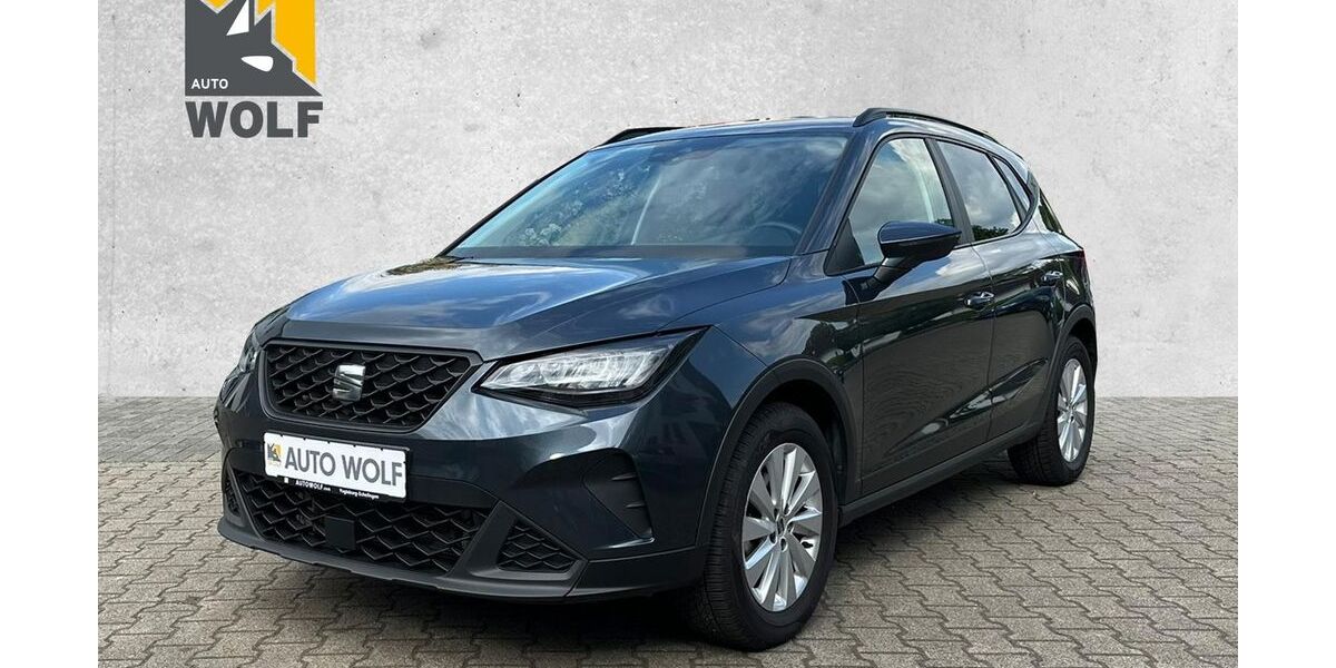 Seat Arona 14.900 km 21.890 &euro; Vogtsburg 79235