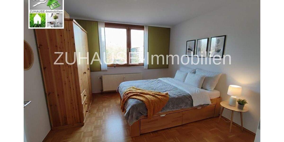 Etagenwohnung Schweinfurt Haardt - 2 Zimmer, 64 m&sup2;, 162.000&euro; | Angebot:25390775