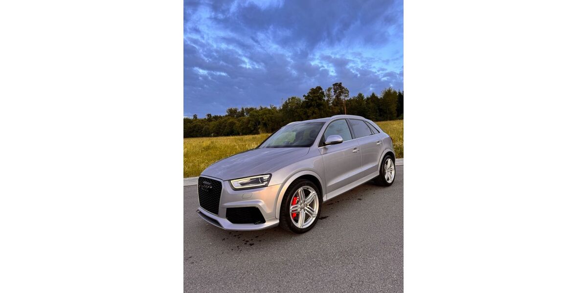 Audi RSQ3 61.272 km 35.990 &euro; Weissach 71287