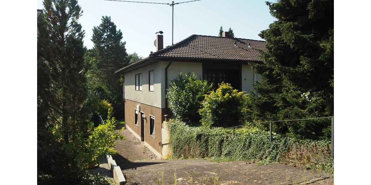 Etagenwohnung Wadern - 1 Zimmer, 55 m&sup2;, 360&euro; | Angebot:26311690