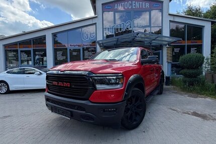 Dodge RAM 1500 5,7 HEMI 4+4 LARAMIE 49.999 km 39.999 &euro; Rudolstadt 07407