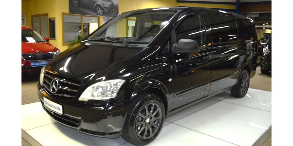 Mercedes-Benz Vito 210.000 km 16.880 € Bad Doberan 18209