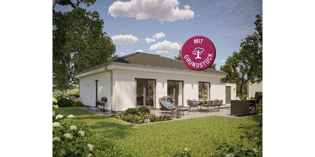 Einfamilienhaus Ottendorf-Okrilla Okrilla - 2 Zimmer, 83 m&sup2;, 447.867&euro; | Angebot:26284234