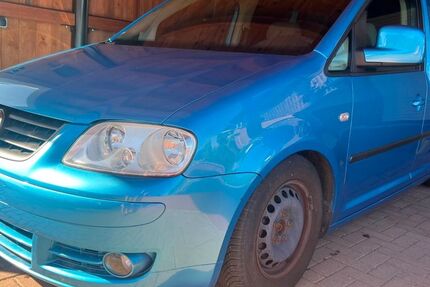 VW Caddy 256.261 km 3.400 &euro; oschatz 04758