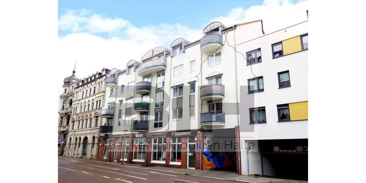 Etagenwohnung Halle Damaschkestraße - 4 Zimmer, 83 m&sup2;, 190.000&euro; | Angebot:26988893