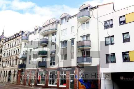 Wohnung Halle Damaschkestraße - 4 Zimmer, 83 m&sup2;, 190.000&euro; | Angebot:26988893