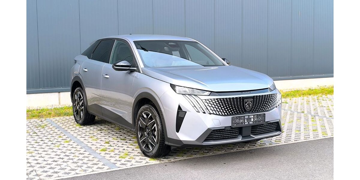 Peugeot 3008 10.000 km 25.999 &euro; Mahlow 15831