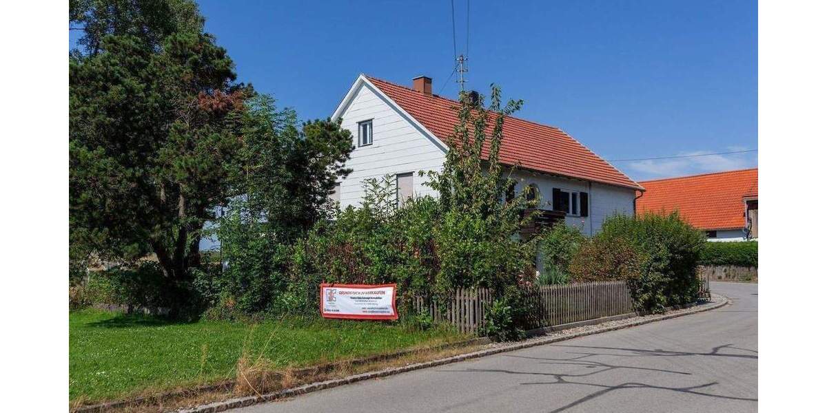 Grundstück Egenhofen Oberweikertshofen - 780.000&euro; | Angebot:26276077