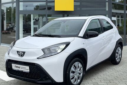 Toyota Aygo (X) 13.000 km 15.990 &euro; Münster 48165