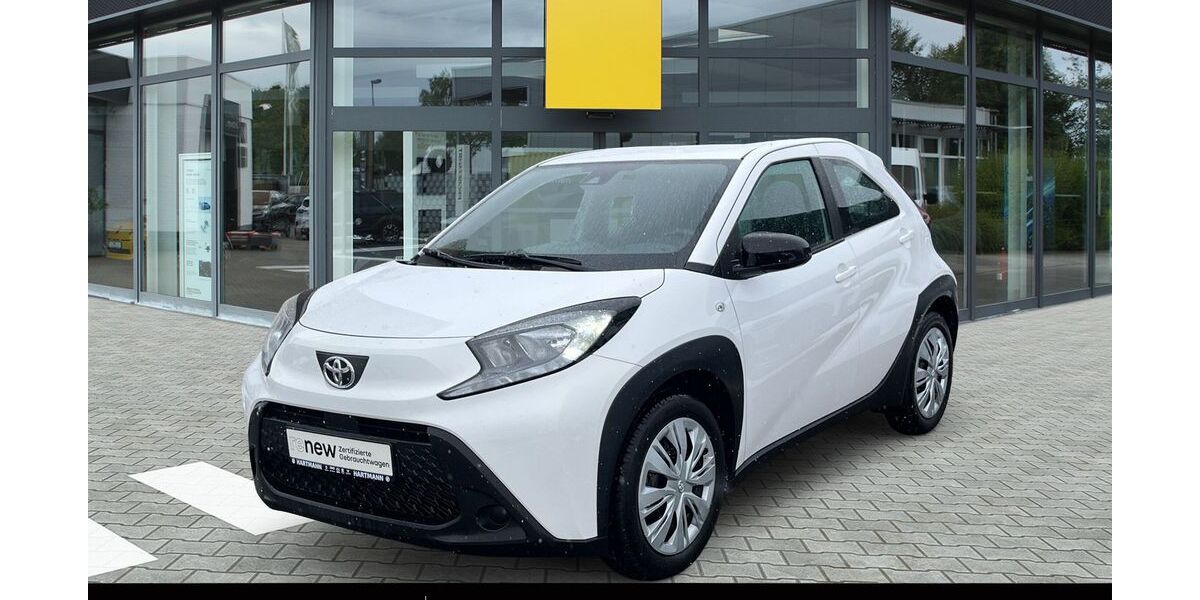 Toyota Aygo (X) 13.000 km 15.990 &euro; Münster 48165