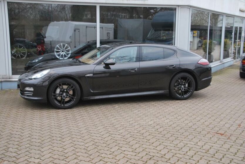 Panamera