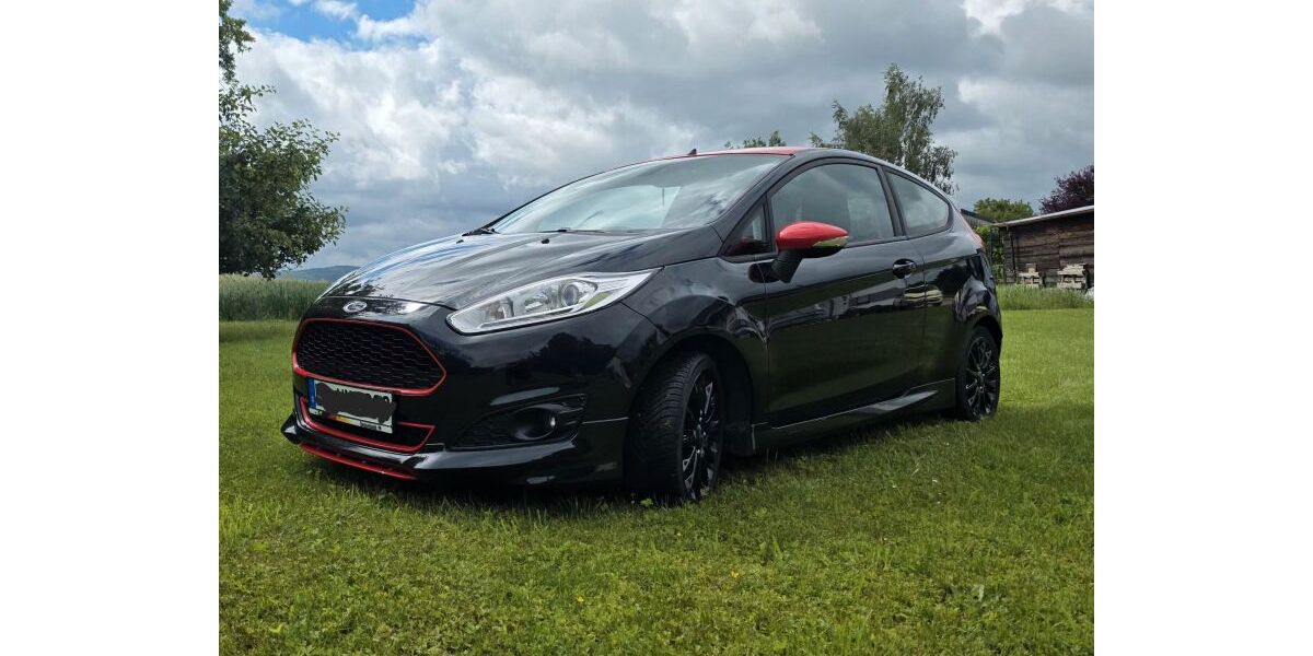 Ford Fiesta 141.000 km 6.700 &euro; Ochsenburg 74374