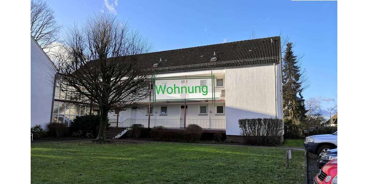Etagenwohnung Rinteln - 2 Zimmer, 41 m&sup2;, 60.000&euro; | Angebot:24805515