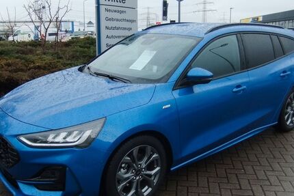 Ford Focus 21.218 km 24.999 &euro; Güstrow 18273