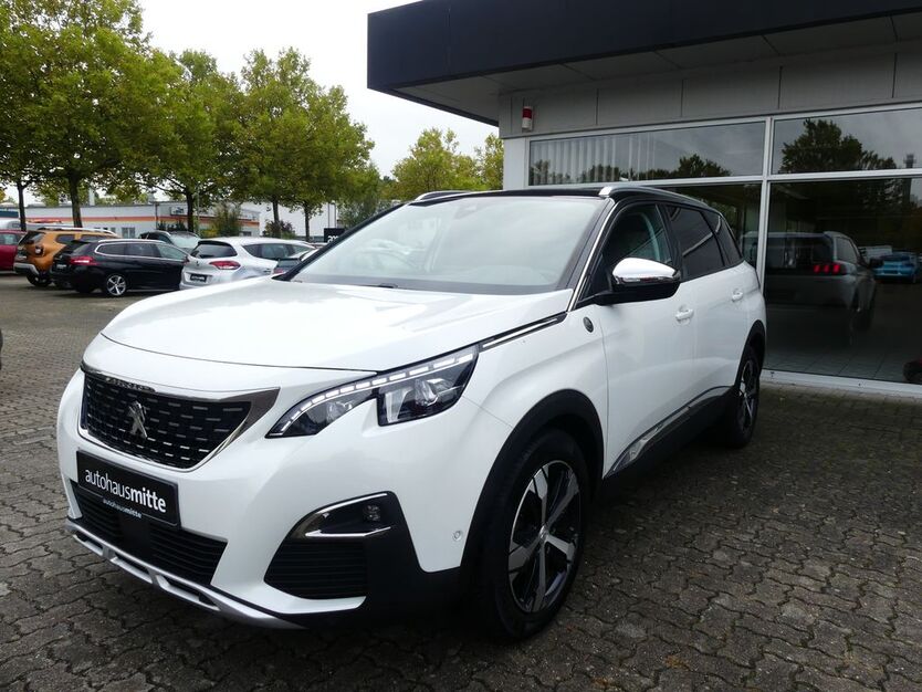 Peugeot 5008 106.304 km 18.600 € Dessau-Roßlau 06847