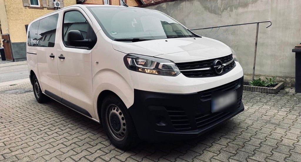 Opel Vivaro 28.000 km 22.500 &euro; Sinsheim 74889