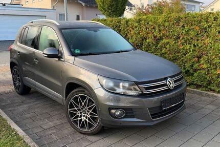 VW Tiguan 218.999 km 10.999 € Dotternhausen 72359